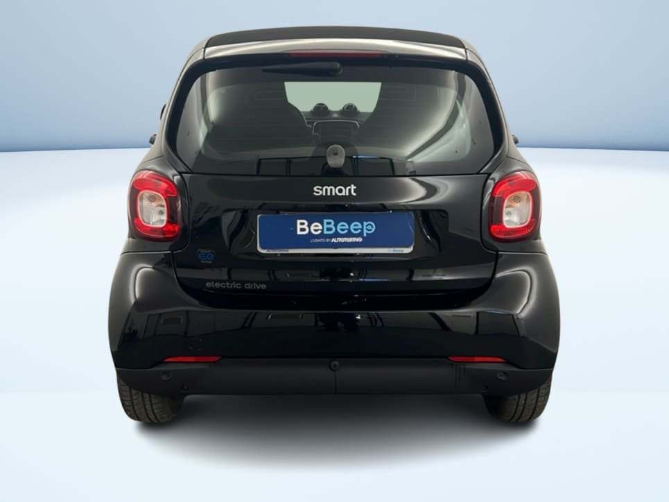 Fortwo eq Passion 22kW - Certified