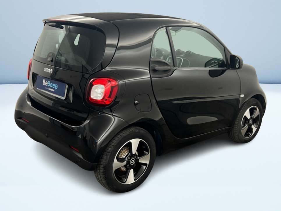 Fortwo eq Passion 22kW - Certified