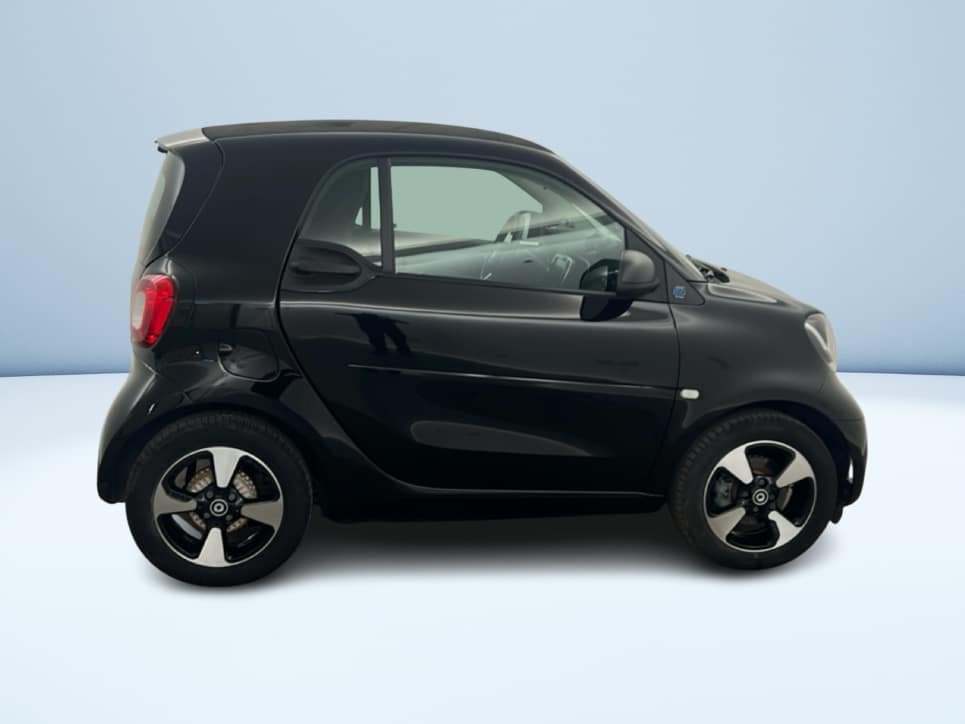 Fortwo eq Passion 22kW - Certified