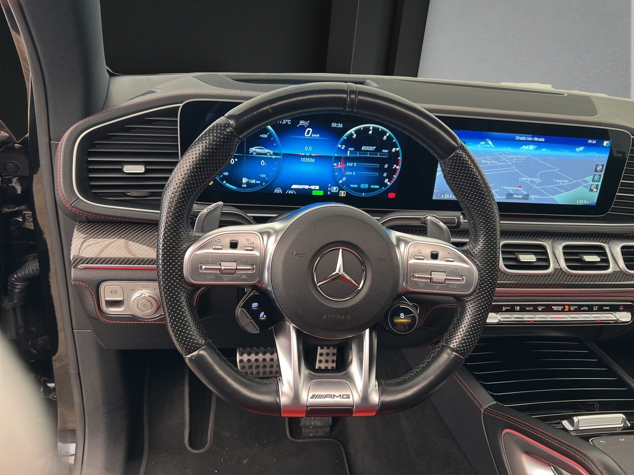 GLE 350 de phev (e eq-power) Premium Plus 4matic a - Certified