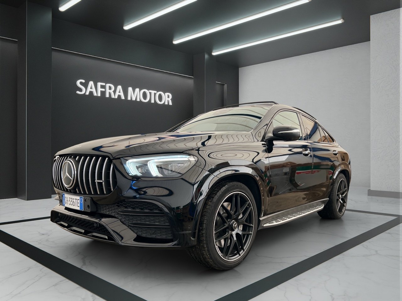 GLE 350 de phev (e eq-power) Premium Plus 4matic a - Certified