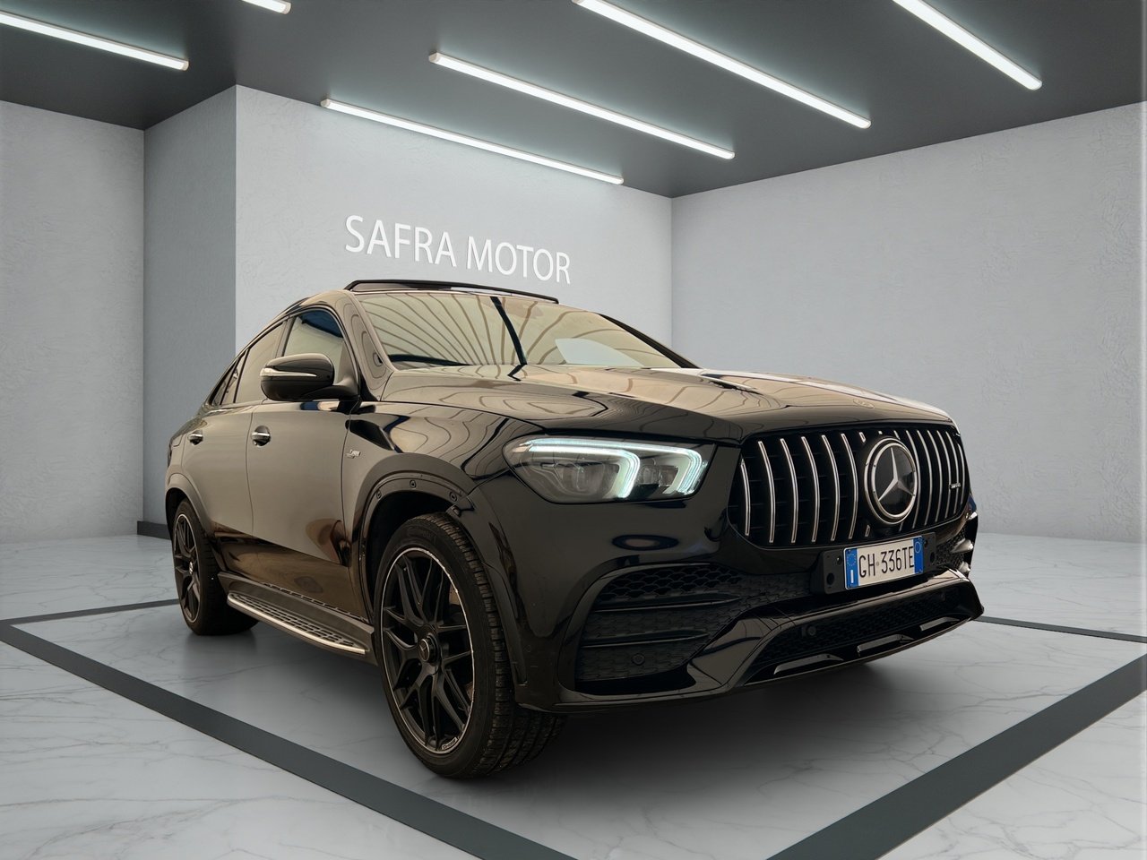 GLE 350 de phev (e eq-power) Premium Plus 4matic a - Certified