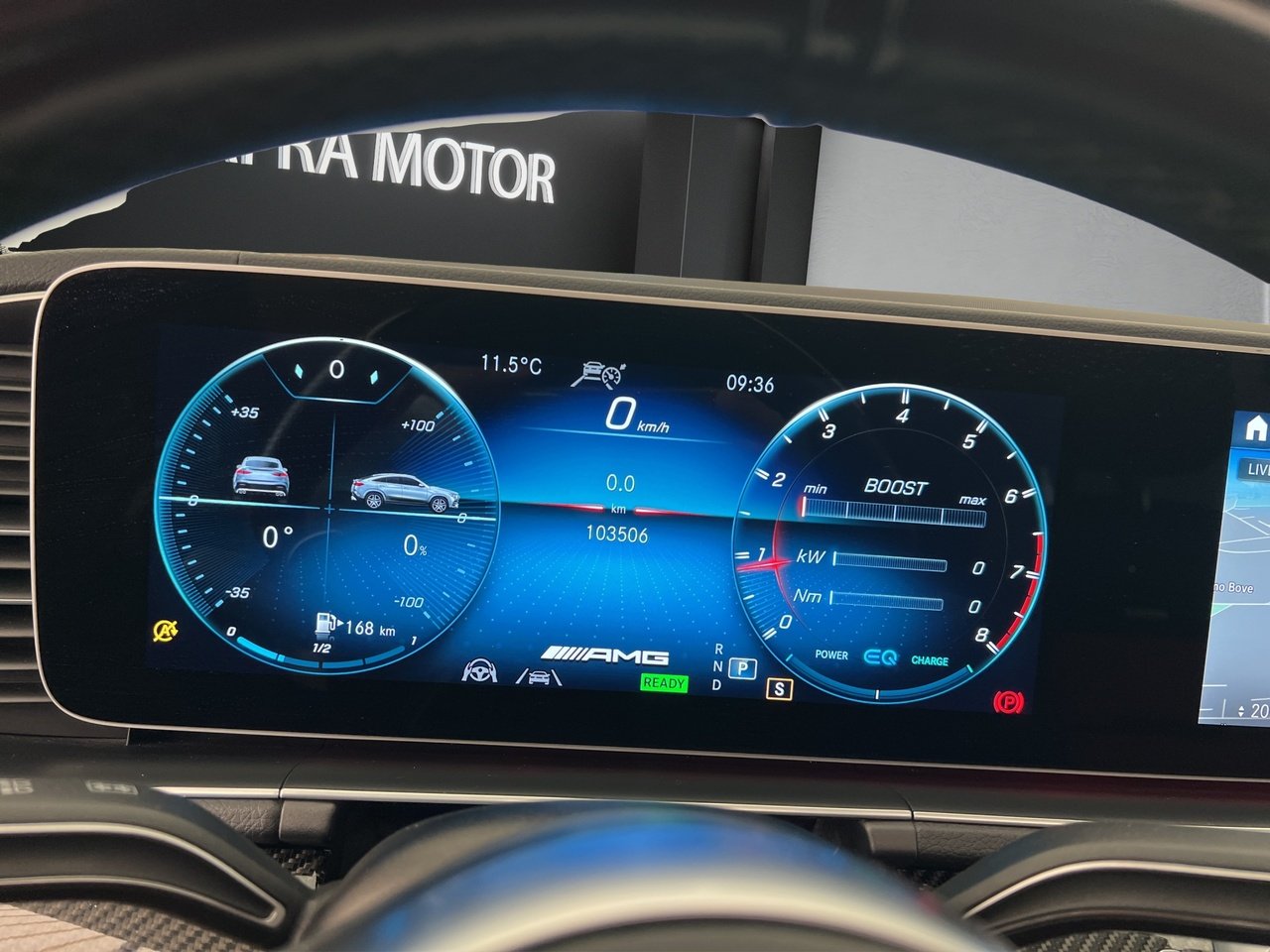 GLE 350 de phev (e eq-power) Premium Plus 4matic a - Certified