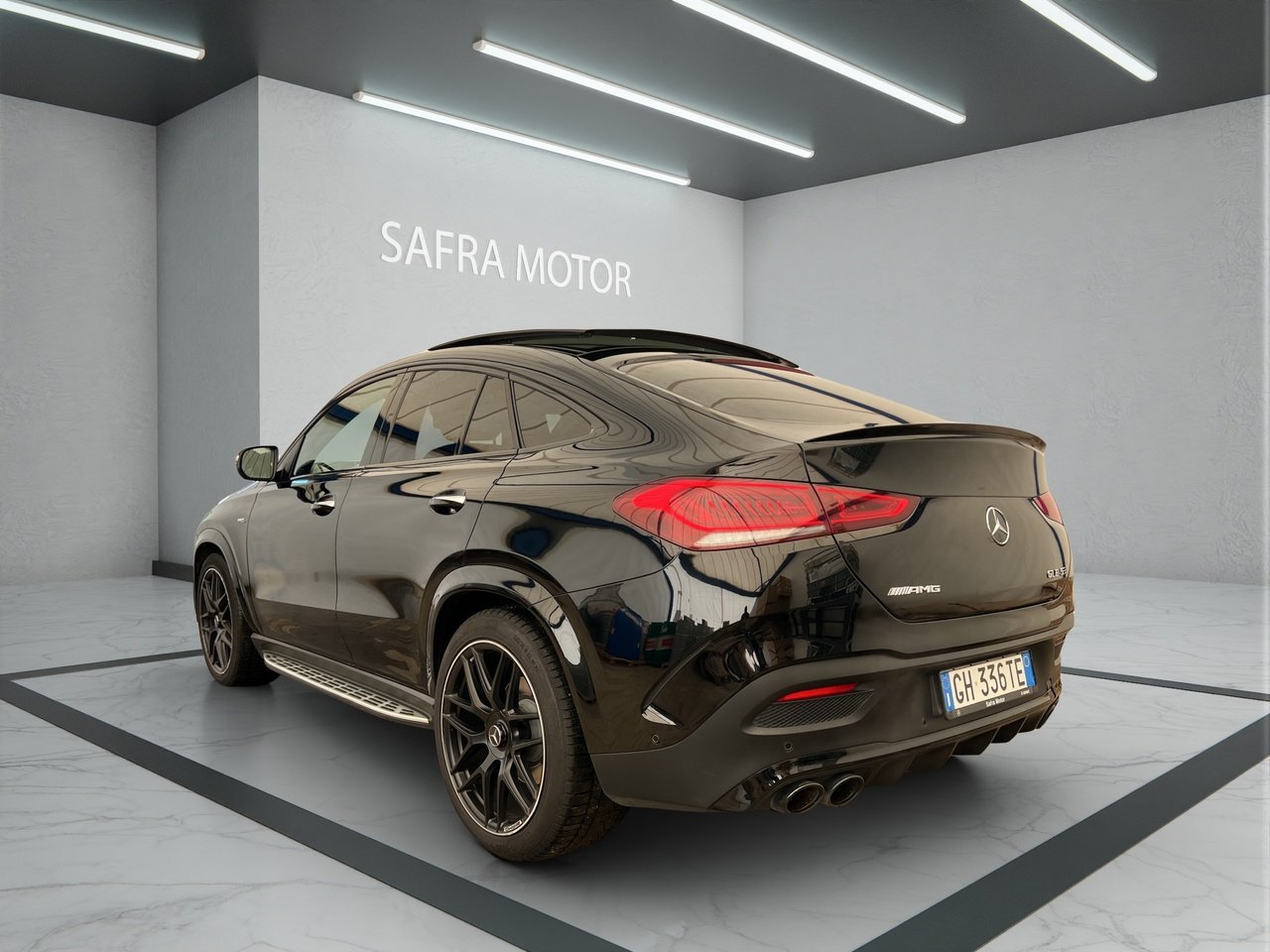 GLE 350 de phev (e eq-power) Premium Plus 4matic a - Certified