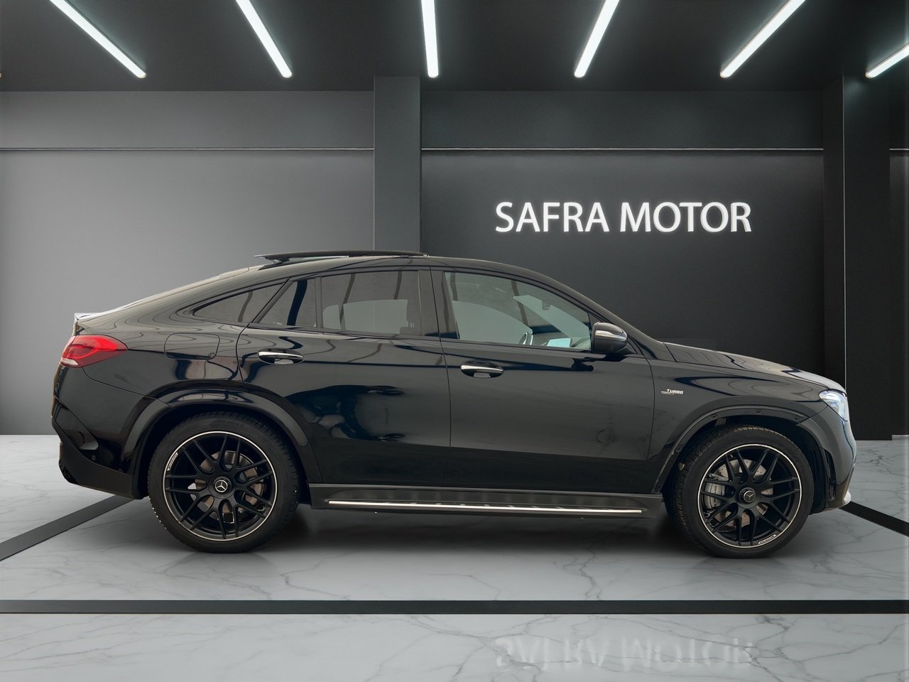 GLE 350 de phev (e eq-power) Premium Plus 4matic a - Certified