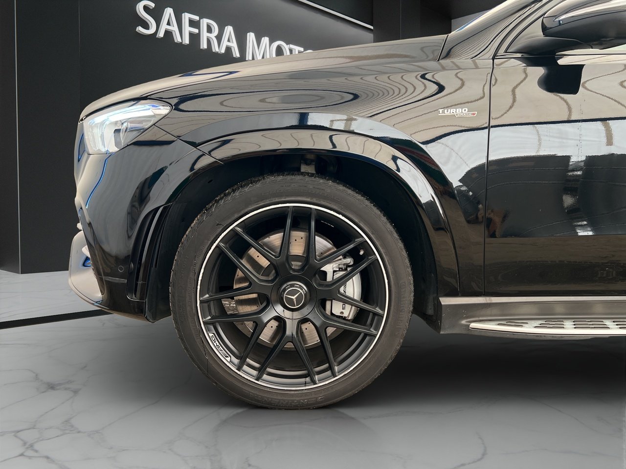 GLE 350 de phev (e eq-power) Premium Plus 4matic a - Certified