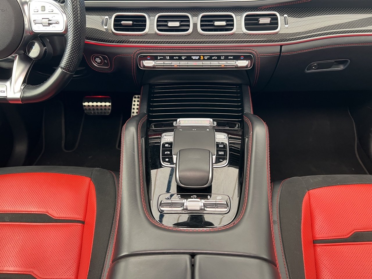 GLE 350 de phev (e eq-power) Premium Plus 4matic a - Certified