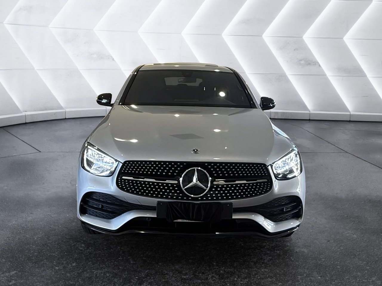 GLC Coupe 220 d Night edition Plus 4matic auto - Certified
