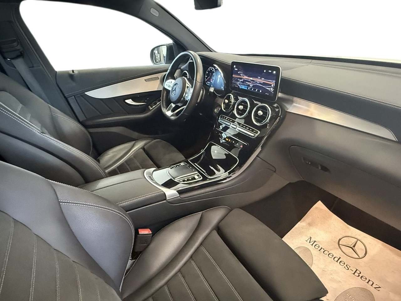 GLC Coupe 220 d Night edition Plus 4matic auto - Certified
