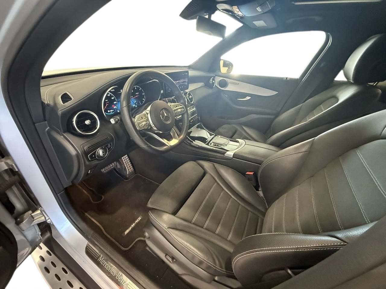 GLC Coupe 220 d Night edition Plus 4matic auto - Certified