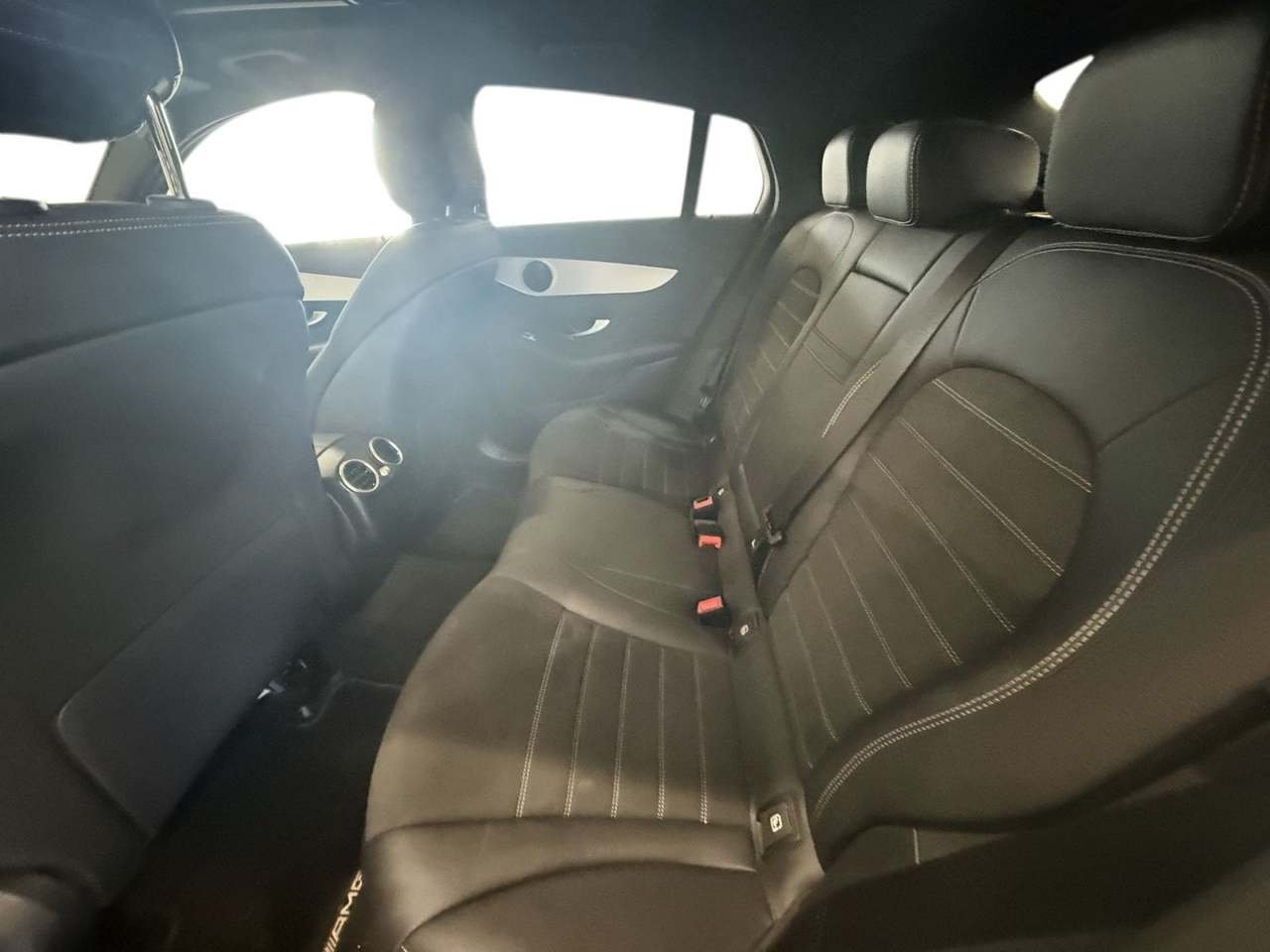 GLC Coupe 220 d Night edition Plus 4matic auto - Certified
