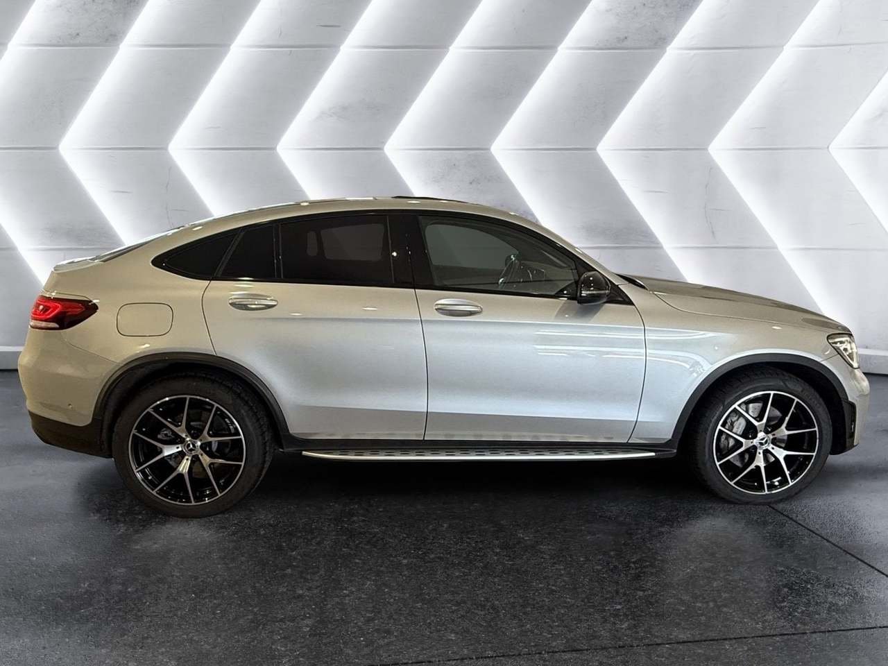 GLC Coupe 220 d Night edition Plus 4matic auto - Certified