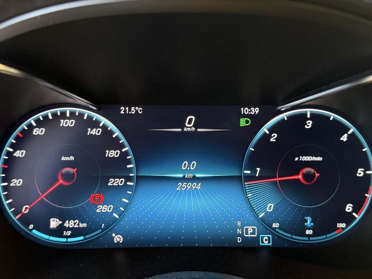 GLC Coupe 220 d Night edition Plus 4matic auto - Certified