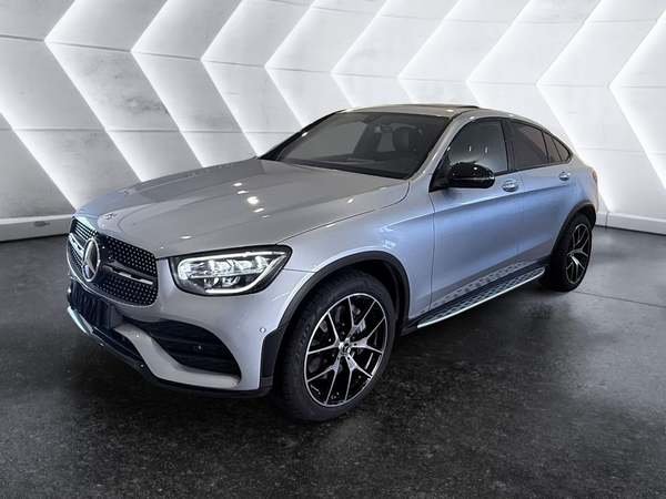 GLC Coupe 220 d Night edition Plus 4matic auto - Certified