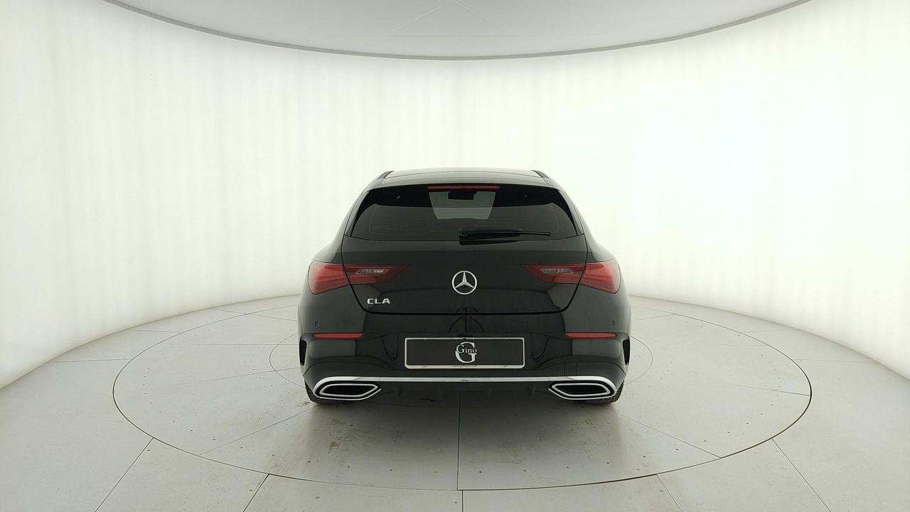 CLA Shooting Brake 200 d AMG Line Advanced Plus au - Certified