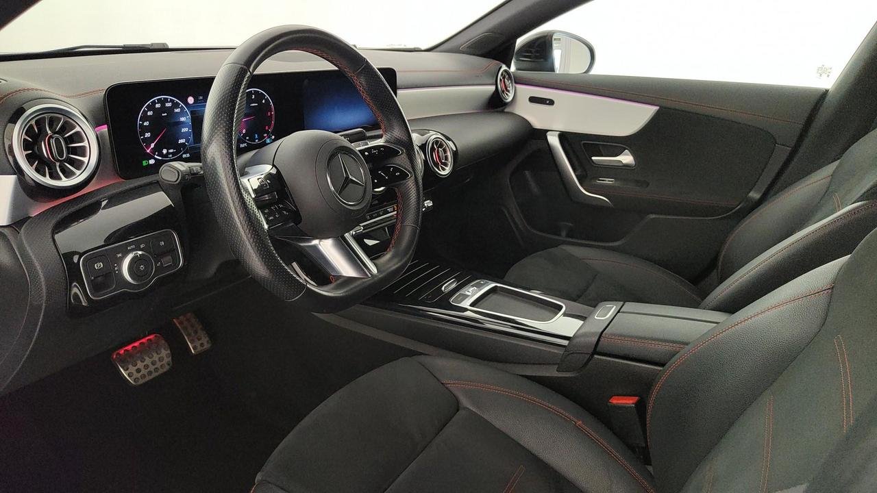 CLA Shooting Brake 200 d AMG Line Advanced Plus au - Certified