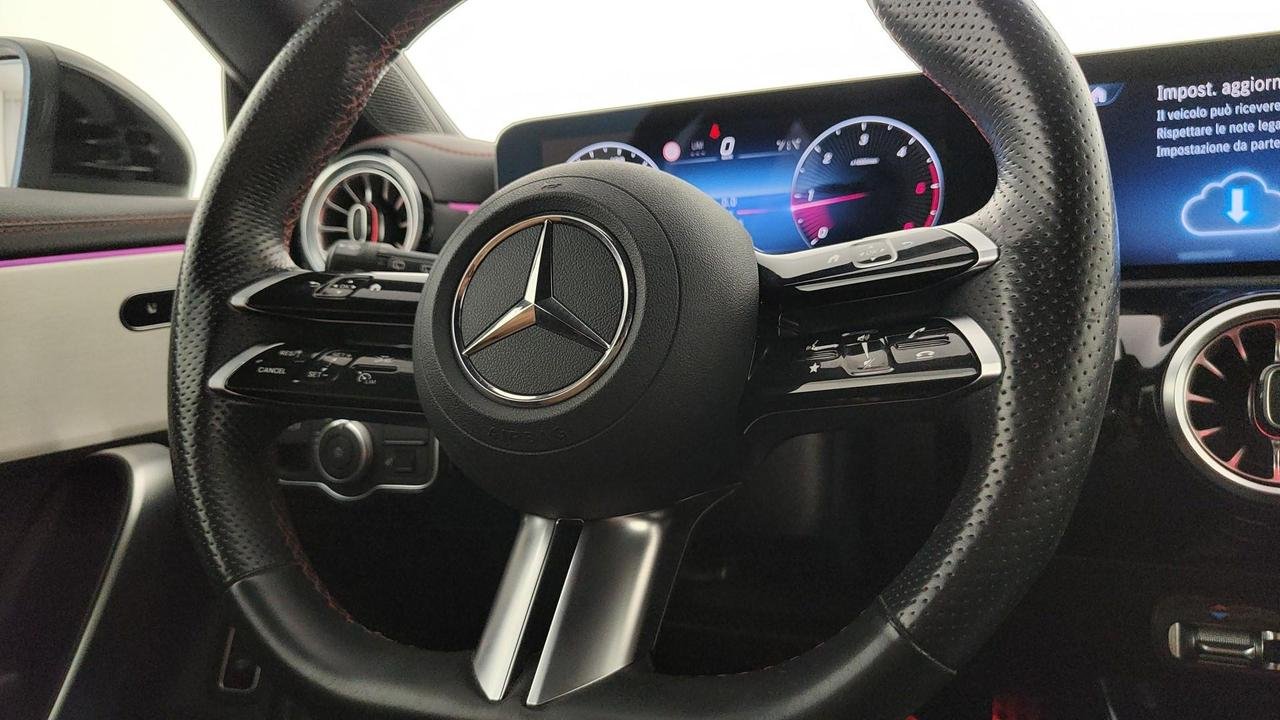 CLA Shooting Brake 200 d AMG Line Advanced Plus au - Certified