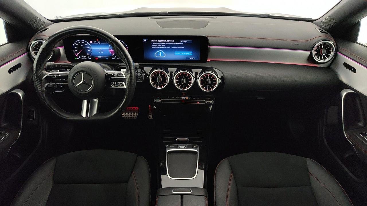 CLA Shooting Brake 200 d AMG Line Advanced Plus au - Certified