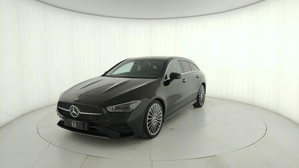 CLA Shooting Brake 200 d AMG Line Advanced Plus au - Certified