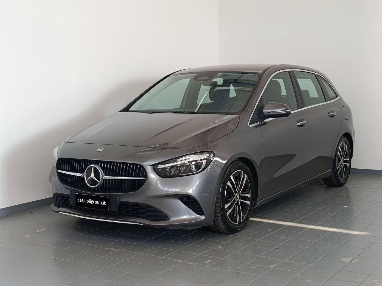 B 180 Progressive Advanced Plus auto - Mercedes Certified