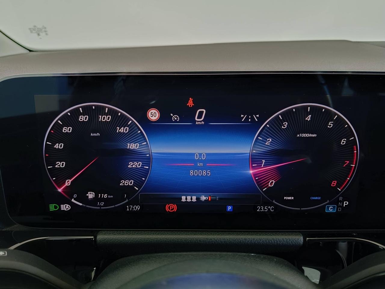 B 180 Progressive Advanced Plus auto - Certified