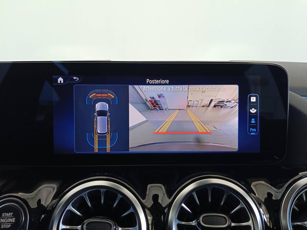B 180 Progressive Advanced Plus auto - Certified