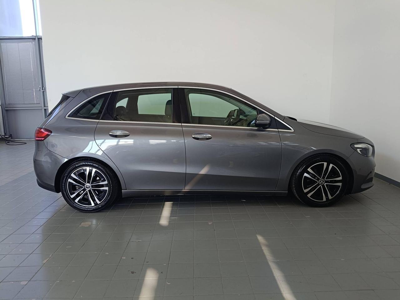 B 180 Progressive Advanced Plus auto - Certified