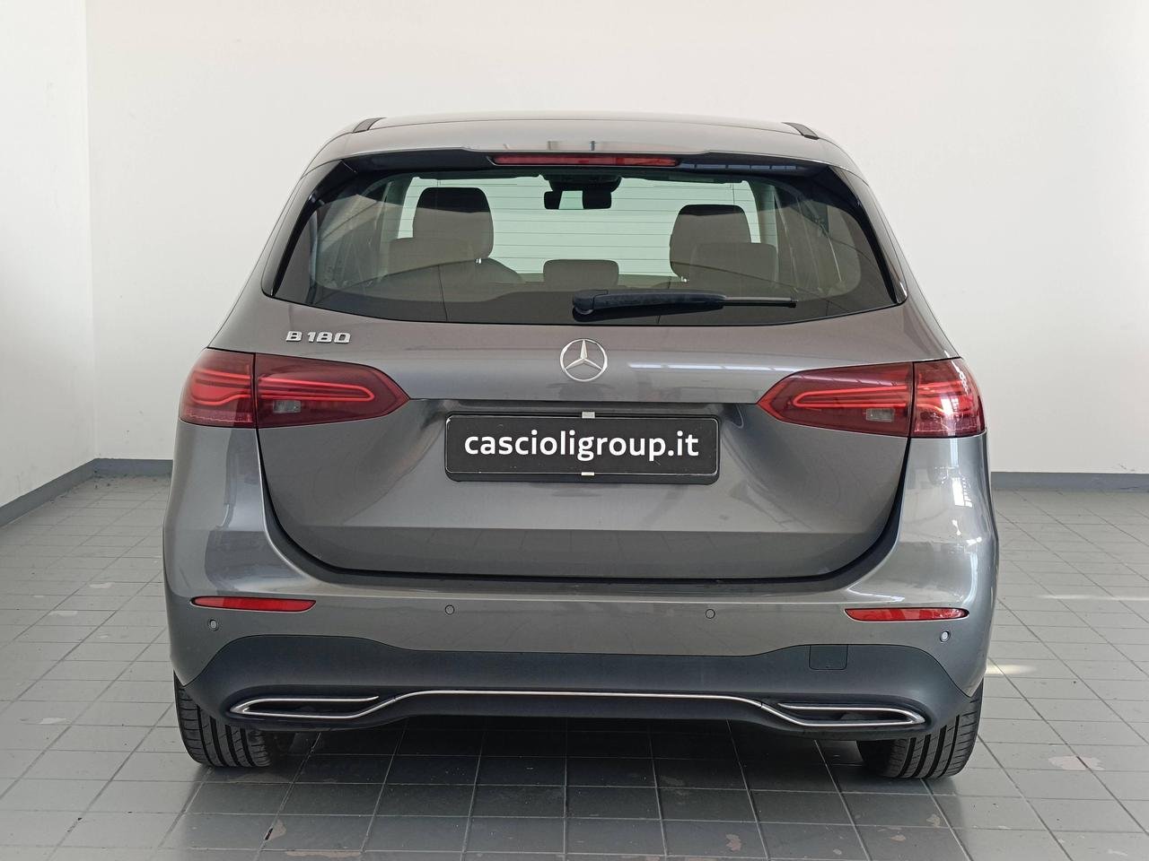 B 180 Progressive Advanced Plus auto - Certified