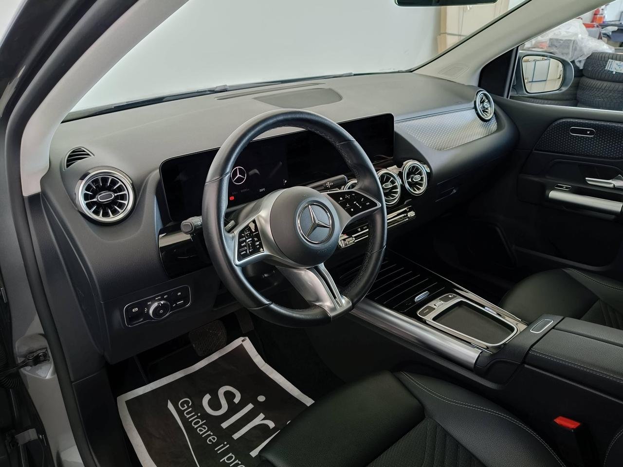 B 180 Progressive Advanced Plus auto - Certified