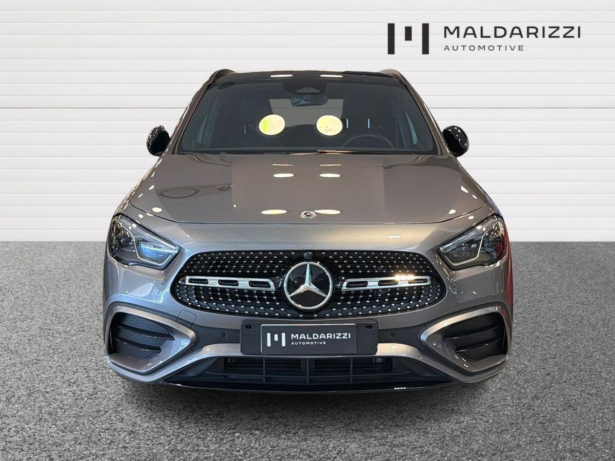 GLA 200 d AMG Line Premium auto - Certified