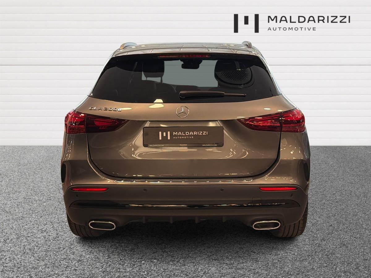 GLA 200 d AMG Line Premium auto - Certified