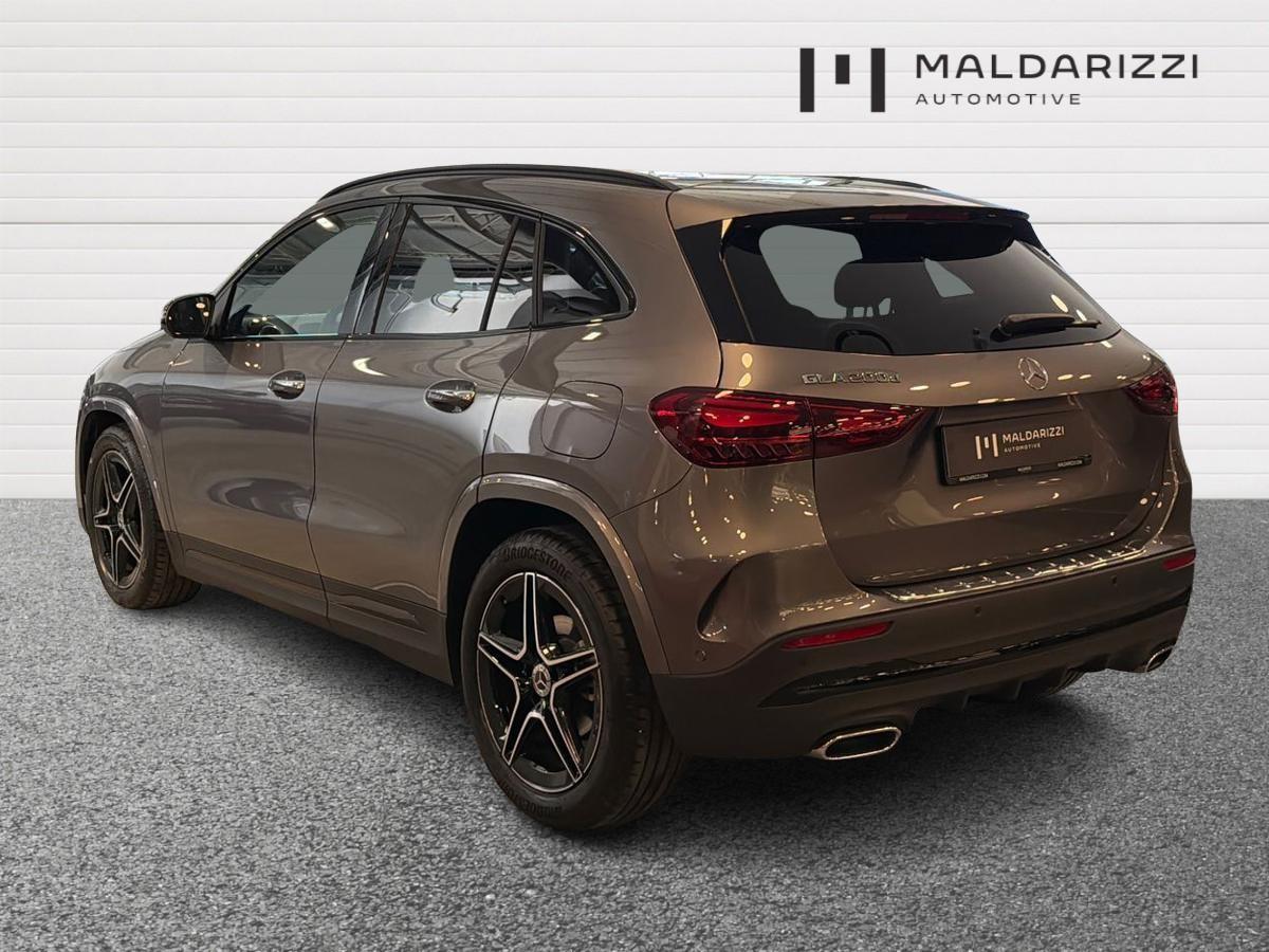 GLA 200 d AMG Line Premium auto - Certified