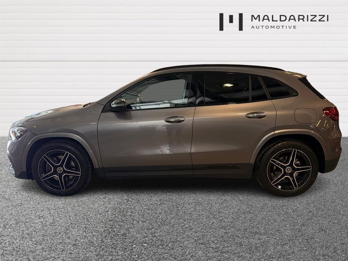 GLA 200 d AMG Line Premium auto - Certified