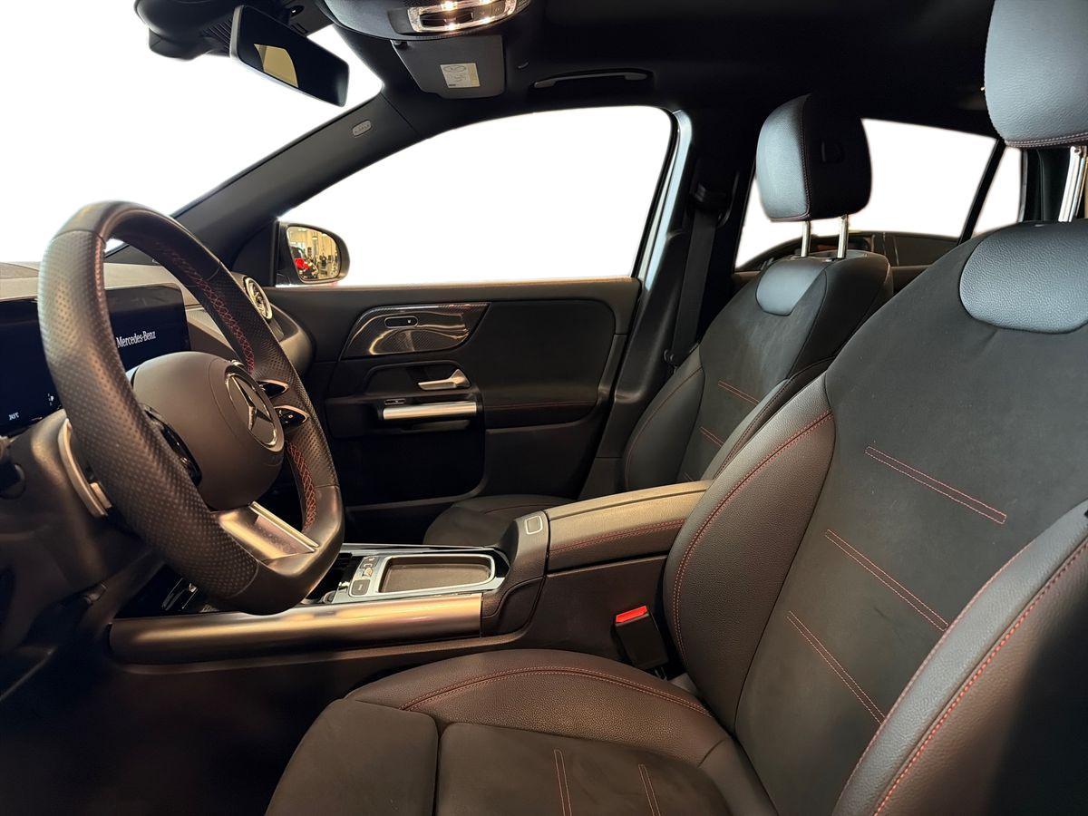 GLA 200 d AMG Line Premium auto - Certified