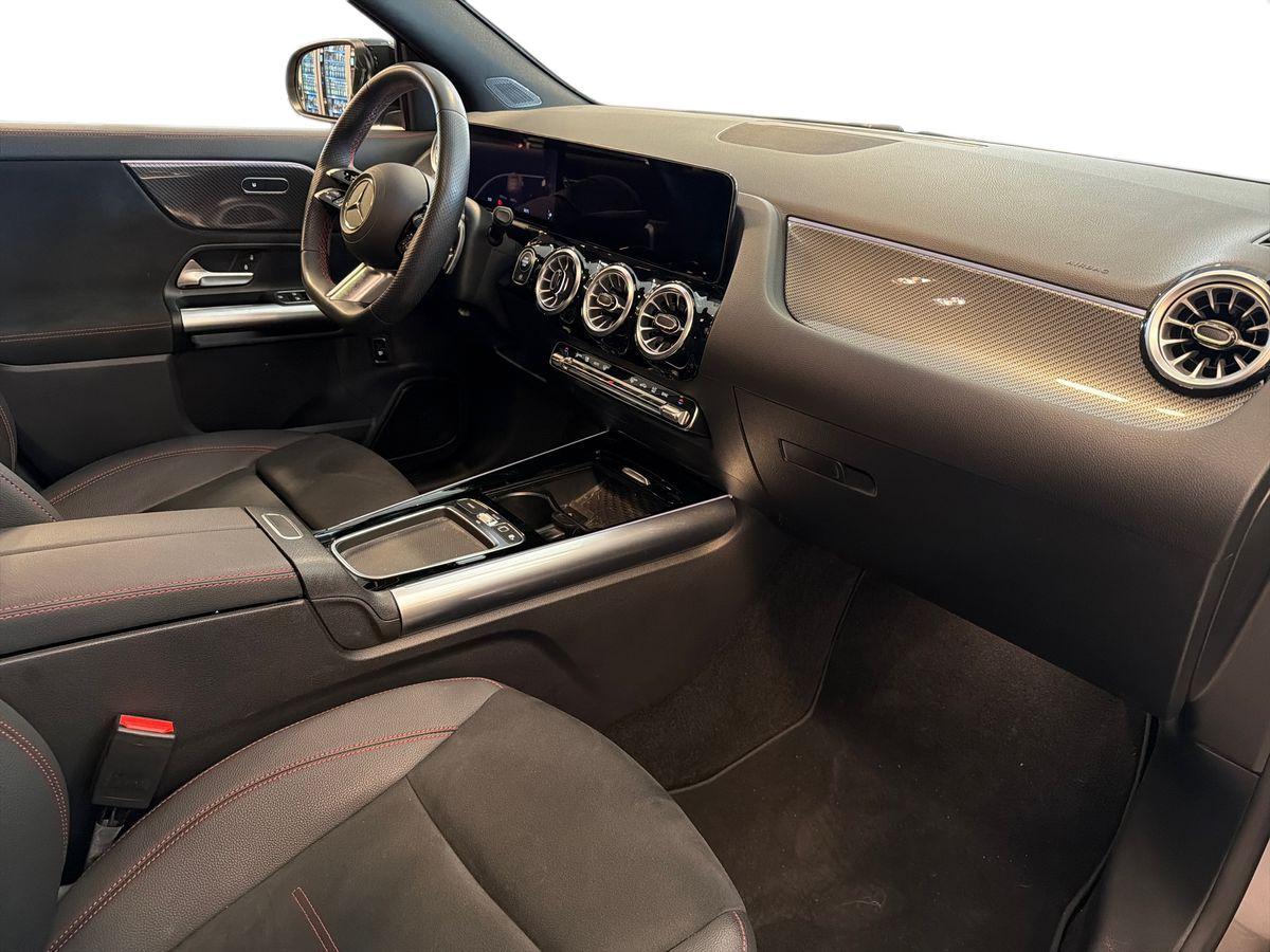 GLA 200 d AMG Line Premium auto - Certified