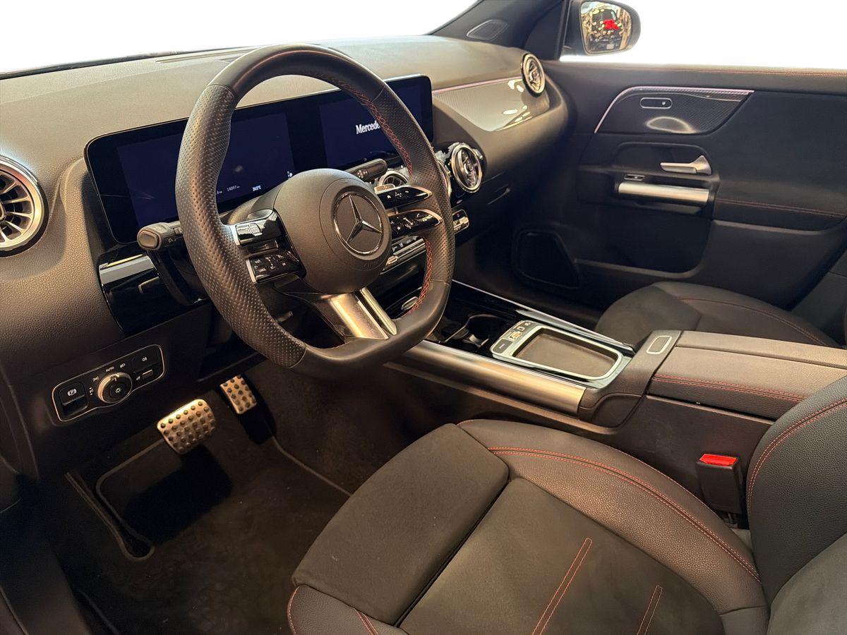 GLA 200 d AMG Line Premium auto - Certified