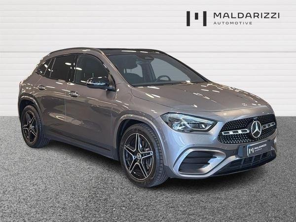 GLA 200 d AMG Line Premium auto - Certified