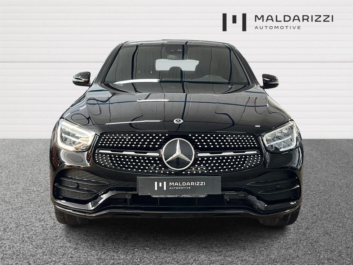 GLC Coupe 220 d Premium Plus 4matic auto - Certified