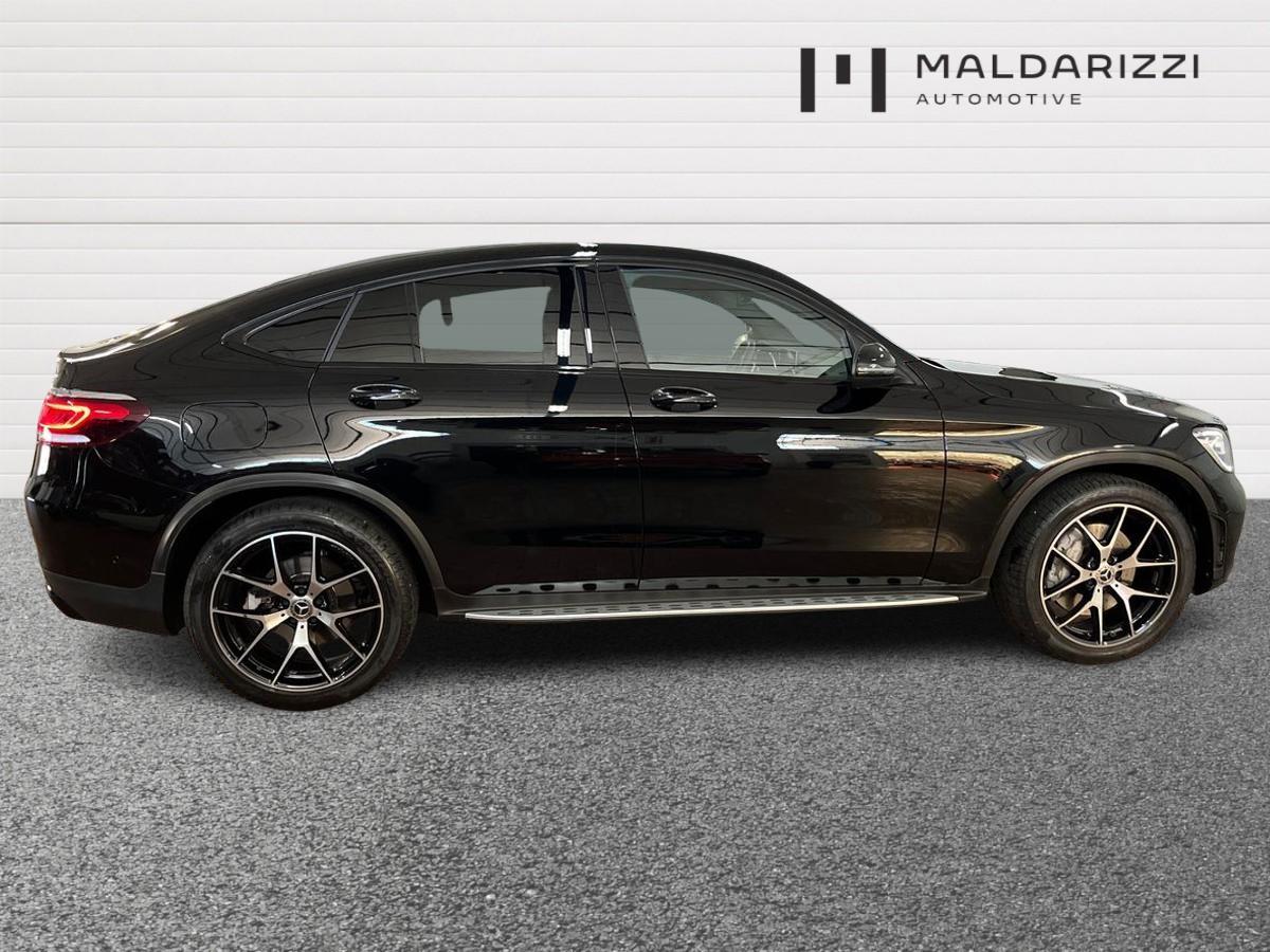 GLC Coupe 220 d Premium Plus 4matic auto - Certified