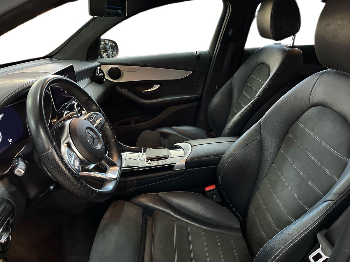 GLC Coupe 220 d Premium Plus 4matic auto - Certified