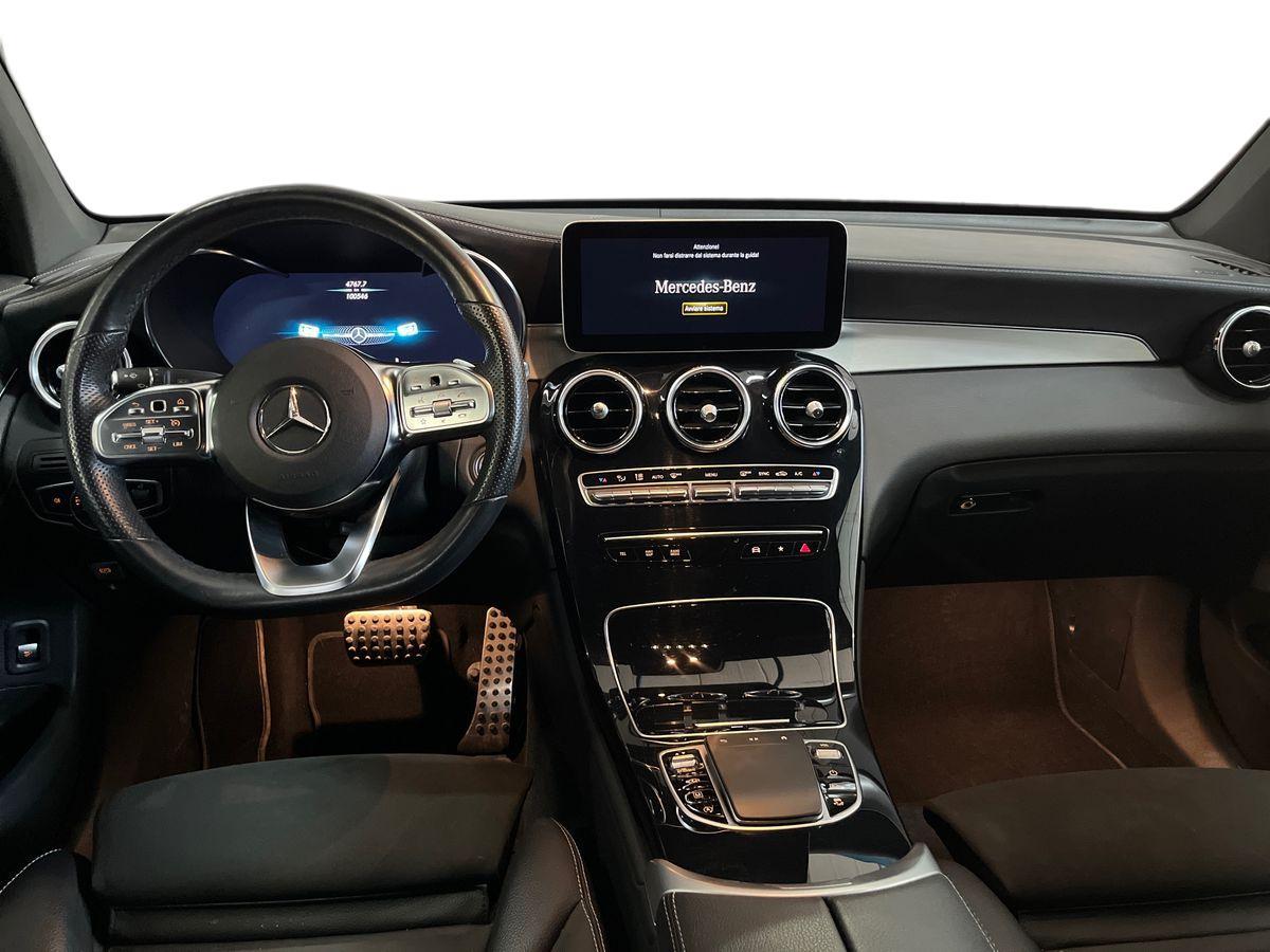 GLC Coupe 220 d Premium Plus 4matic auto - Certified