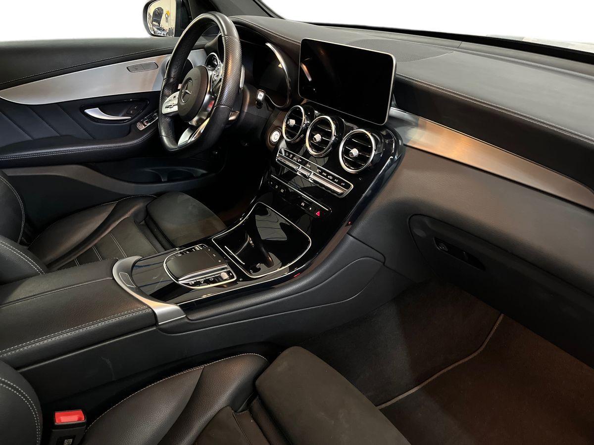 GLC Coupe 220 d Premium Plus 4matic auto - Certified