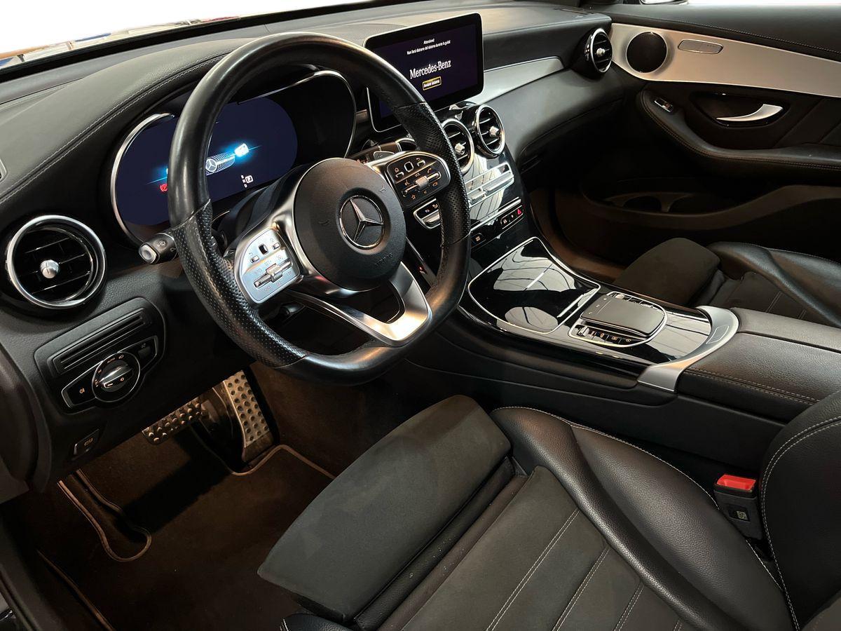 GLC Coupe 220 d Premium Plus 4matic auto - Certified