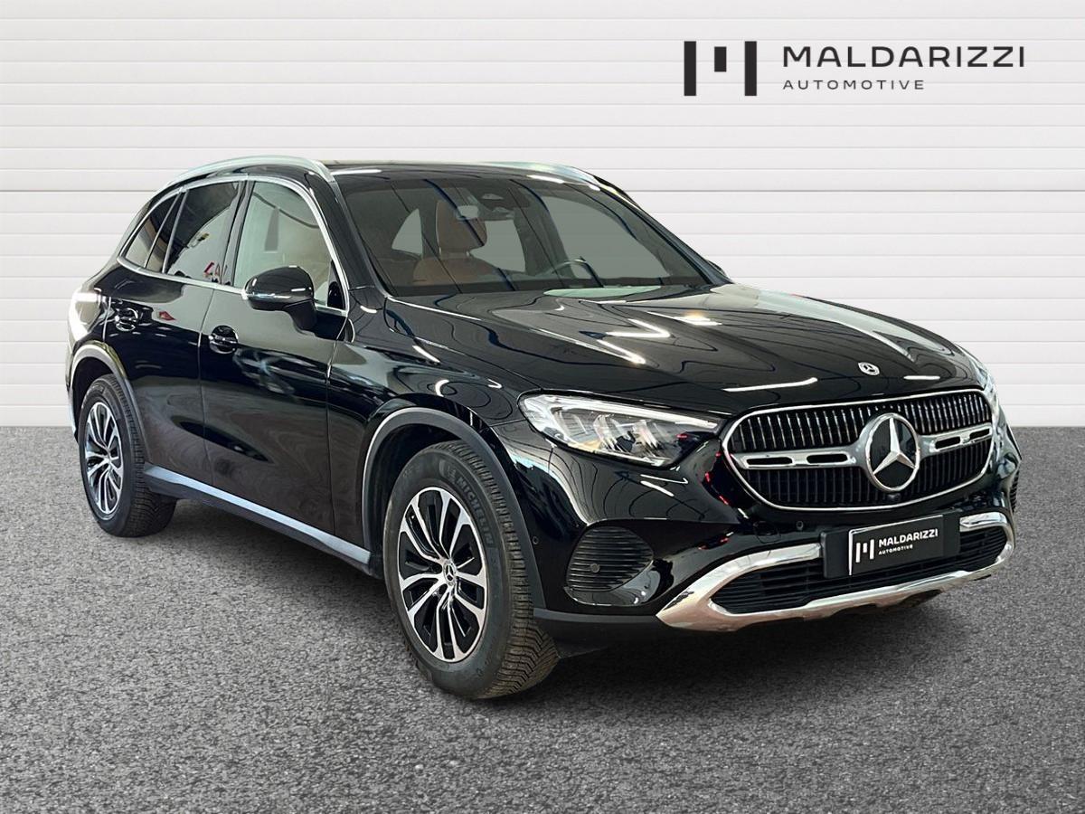 GLC 220 d Advanced Plus 4matic auto - Mercedes Certified