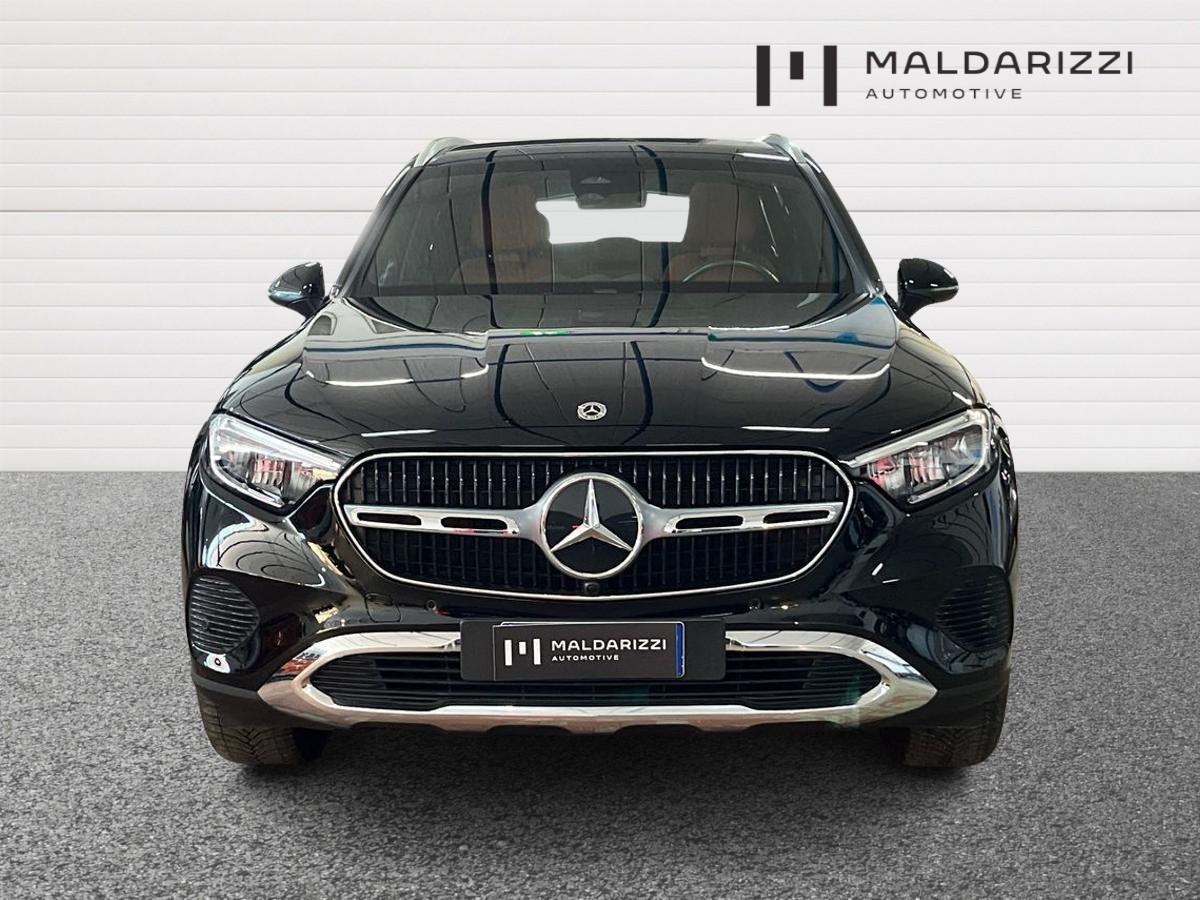 GLC 220 d Advanced Plus 4matic auto - Certified