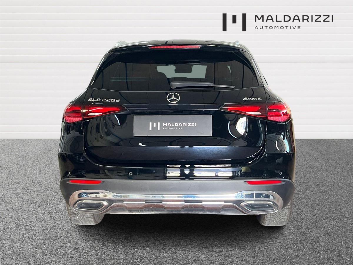 GLC 220 d Advanced Plus 4matic auto - Certified