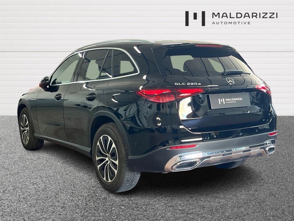 GLC 220 d Advanced Plus 4matic auto - Certified