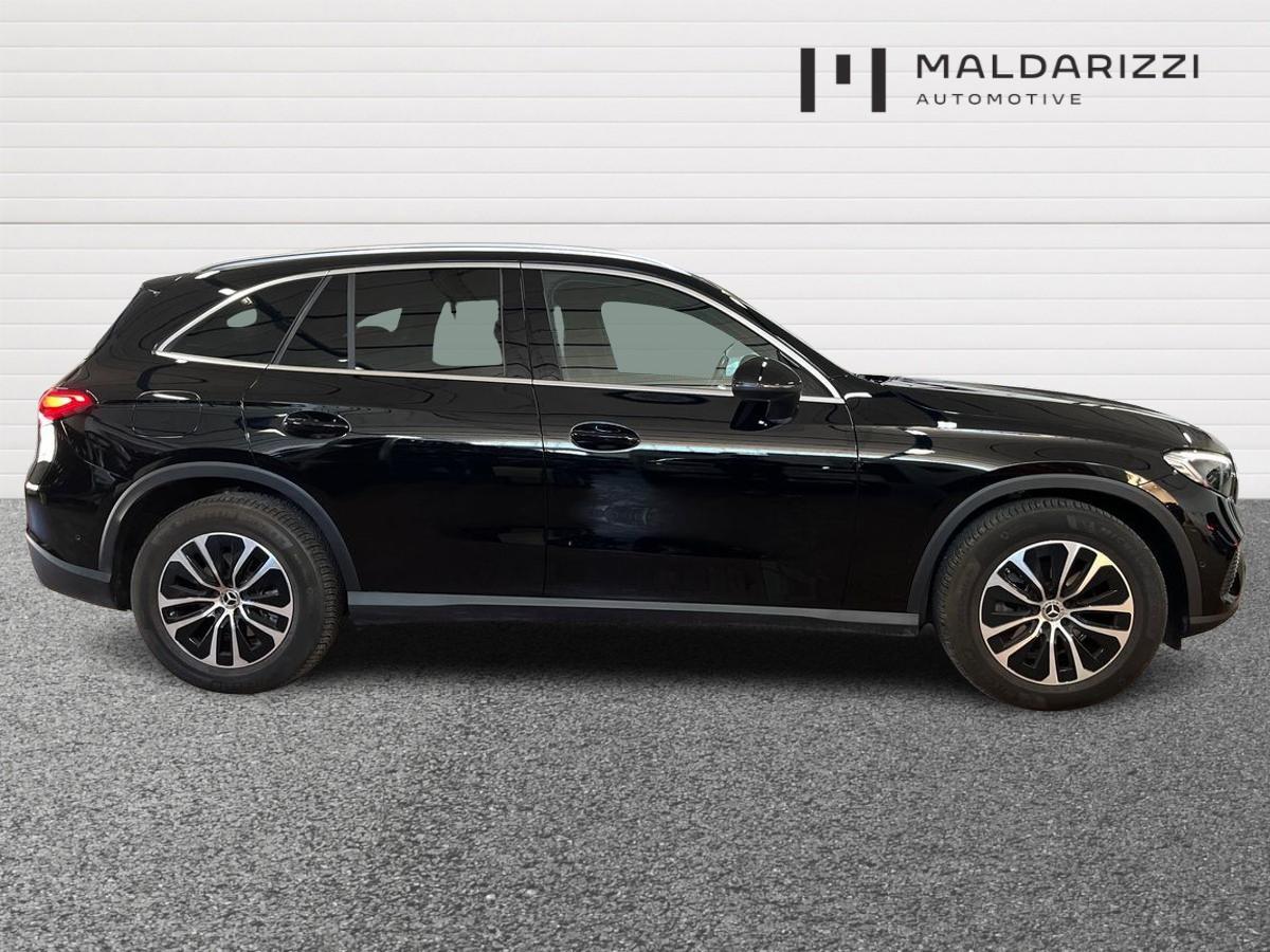 GLC 220 d Advanced Plus 4matic auto - Certified