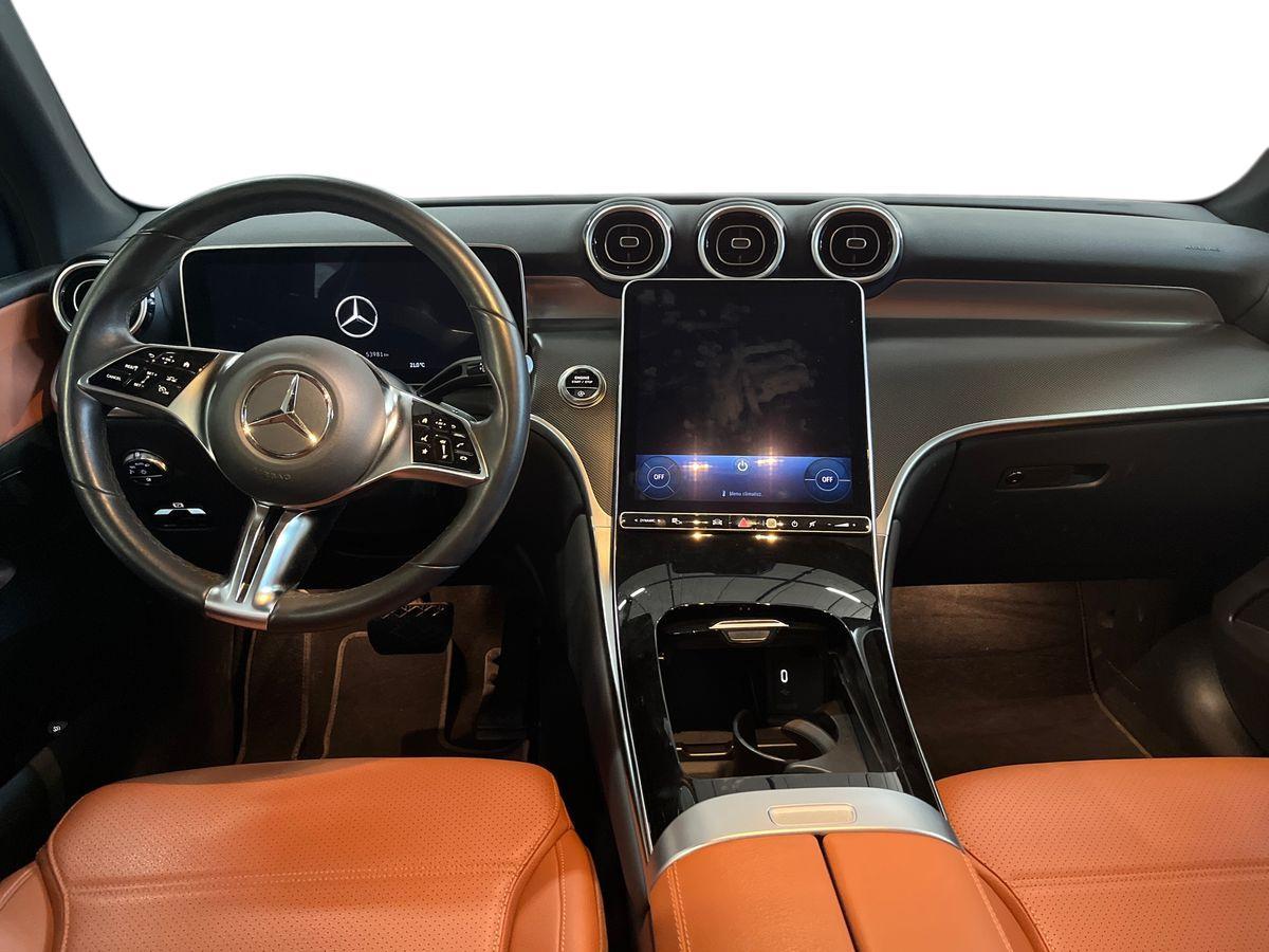 GLC 220 d Advanced Plus 4matic auto - Certified