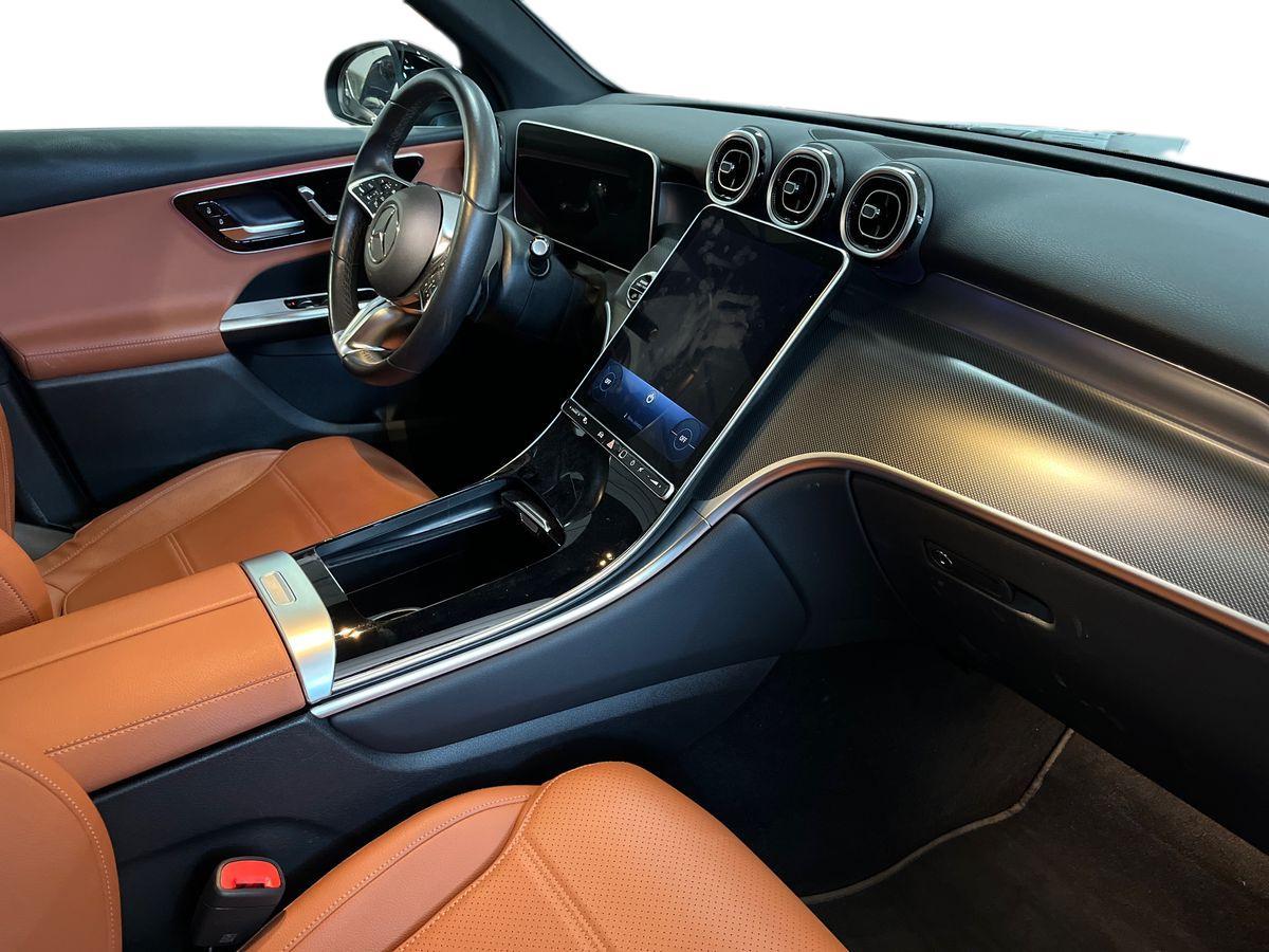 GLC 220 d Advanced Plus 4matic auto - Certified